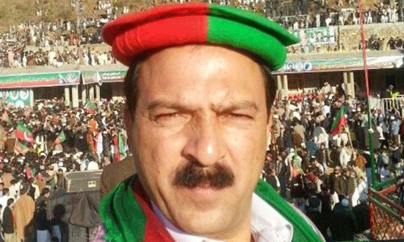 خیبر پختونخوا اسمبلی کے اقلیتی رکن بلدیو کمار نے حلف اٹھا لیا