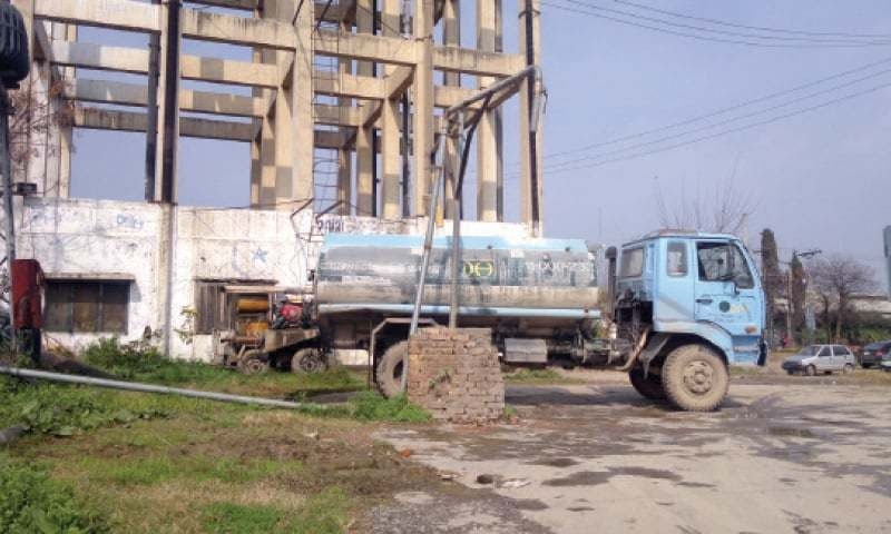 دعوے چلے نہ وعدے کام آئے، اسلام آباد میں پانی کا بحران سنگین | urduhumnews.wpengine.com