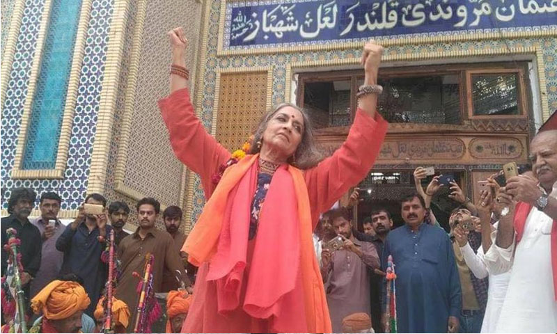 حضرت لعل شہبازقلندر کا سالانہ عرس ، 29 فروری کو عام تعطیل کا اعلان