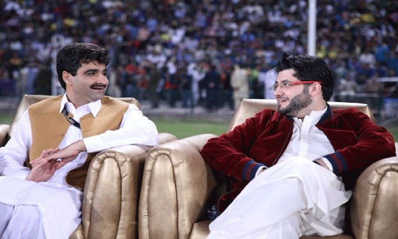 نگراں وزیراعلی خیبرپختونخوا کا نام واپس لے لیا گیا | urduhumnews.wpengine.com