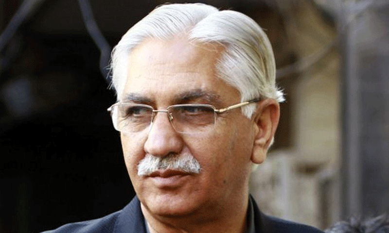 اپوزیشن نے رہبر کمیٹی کو ختم کرنے پر غور کرنا شروع کر دیا ہے، نیر بخاری