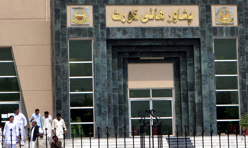 پشاور: 20 اپریل سے صوبے کی تمام عدالتیں کھولنے کا فیصلہ