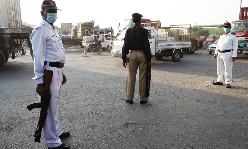 چلچلاتی دھوپ سے بے حال شہریوں کے مسیحا | urduhumnews.wpengine.com