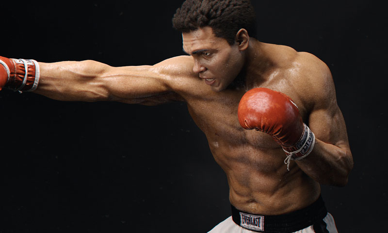 لیجنڈ باکسر محمد علی کو اپنے مداحوں سے بچھٹرے دو برس بیت گئے | urduhumnews.wpengine.com