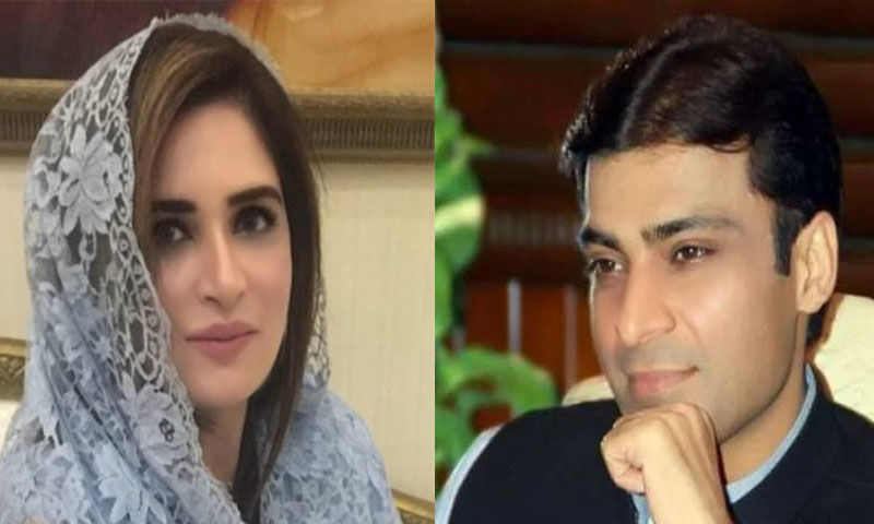 حمزہ شہباز اور عائشہ احد کل سپریم کورٹ طلب