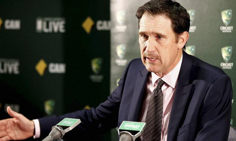 17 سال سے آسٹریلوی کرکٹ کے چیف ایگزیکٹیو جیمز سدرلینڈ عہدے سے مستعفی |urdurevamp.wpenginepowered.com