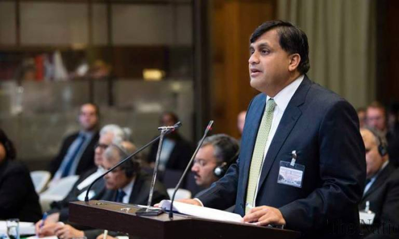 اقوام متحدہ کا دہشتگردی کے خلاف پاکستانی کاوشوں کا اعتراف