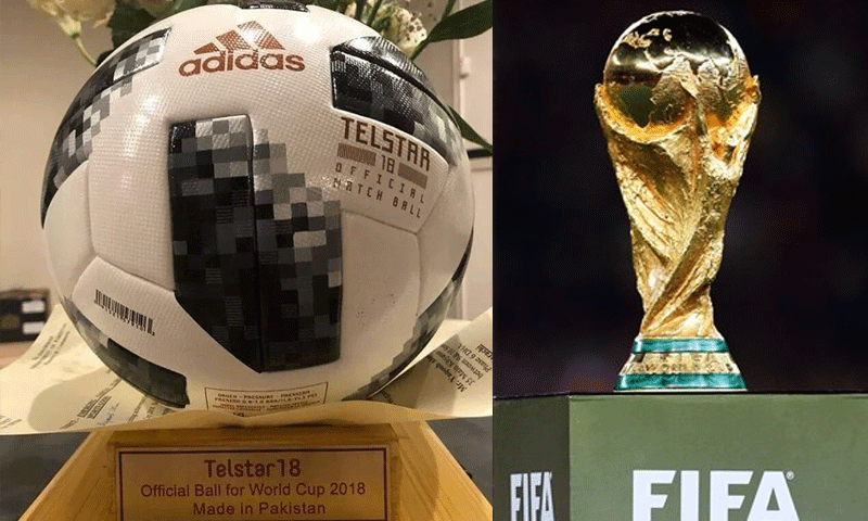 "برازیل فٹبال ورلڈکپ 2018 کا فاتح ہو گا" | urduhumnews.wpengine.com