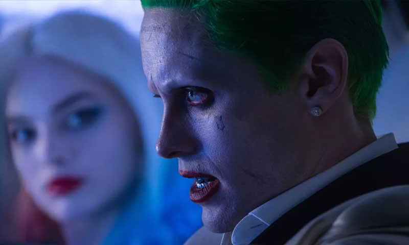 فلم ’سوسائڈ اسکواڈ‘ کے جیرڈ لیٹو ایک بار پھر جوکر بنیں گے | urduhumnews.wpengine.com