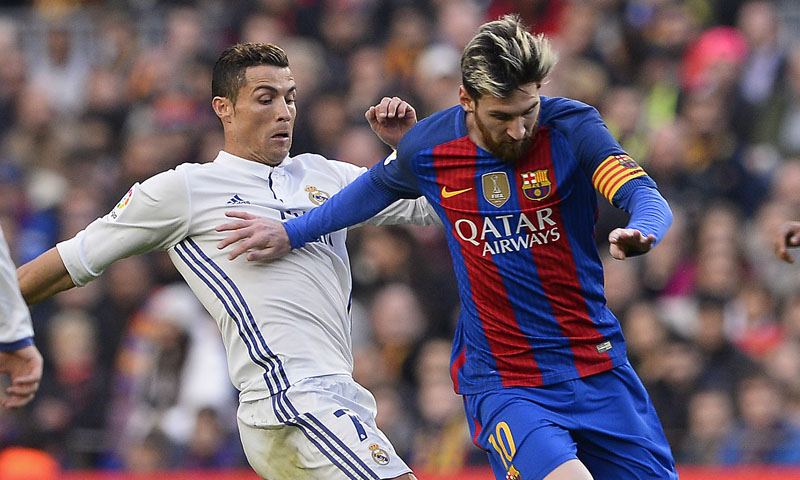 رونالڈو اور میسی کی زندگی اور کیرئیر پر ایک نظر | urduhumnews.wpengine.com