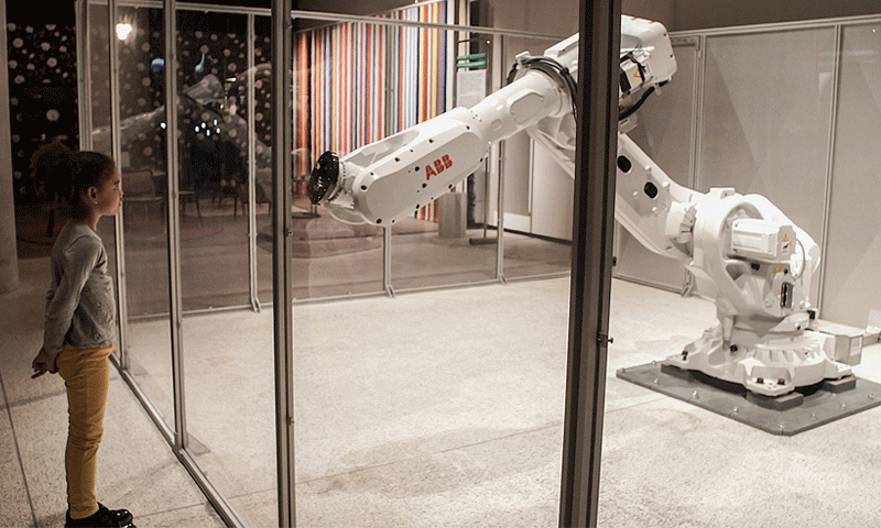 ماحول سے خود سیکھنے والے روبوٹ متعارف کرا دیے گئے | urduhumnews.wpengine.com