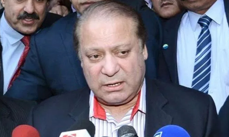 ’نوازشریف کا نام ای سی ایل میں رہے گا‘