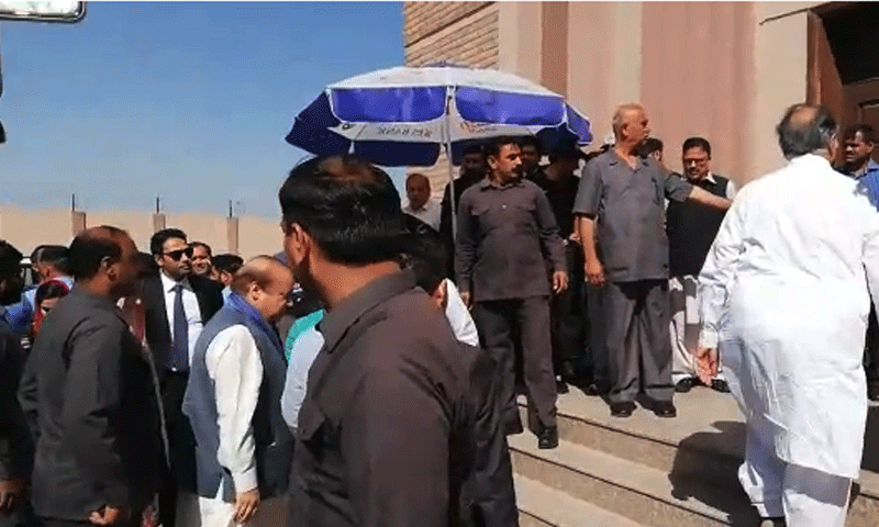 قبل از الیکشن دھاندلی کا آغاز ہو چکا، نواز شریف کا دعوی | urduhumnews.wpengine.com