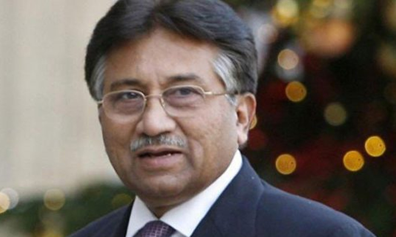 پرویز مشرف غداری کیس، خصوصی عدالت کا نیا بینچ تشکیل