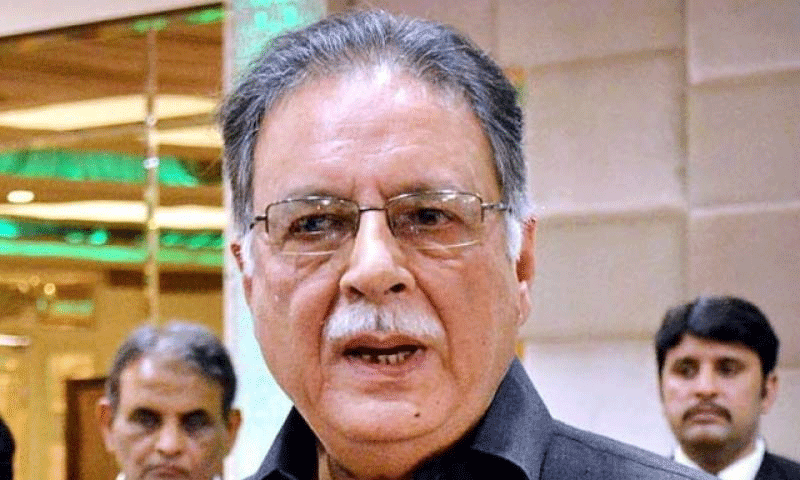 حلفیہ الزام ثاقب نثار کے خلاف آیا، رونا وزیر اطلاعات کو پڑ گیا: پرویز رشید