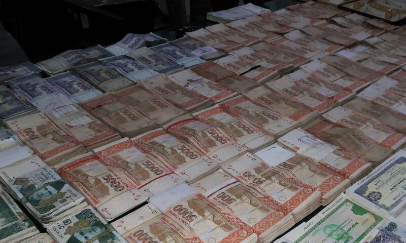 پاکستان میں عید پر 363 ارب کے نئےکرنسی نوٹ جاری کیے گئے | urduhumnews.wpengine.com