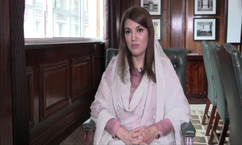 ریحام خان کے بھارتی چینل کو انٹرویو میں ہوشربا انکشافات | urduhumnews.wpengine.com