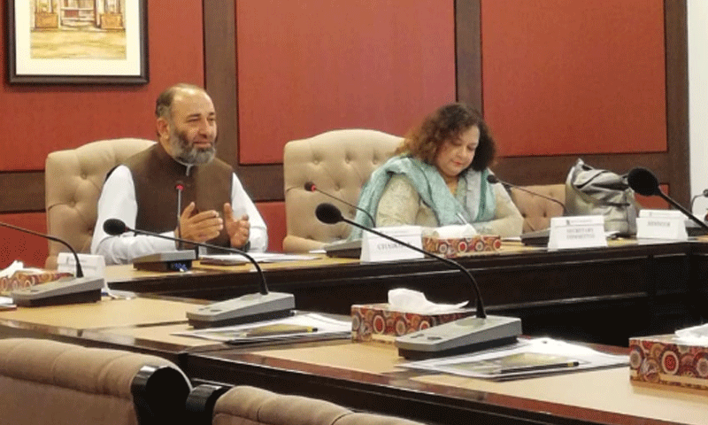 سینیٹ کمیٹی کا سائنس و ٹیکنالوجی بجٹ بڑھانے کا مطالبہ | urduhumnews.wpengine.com