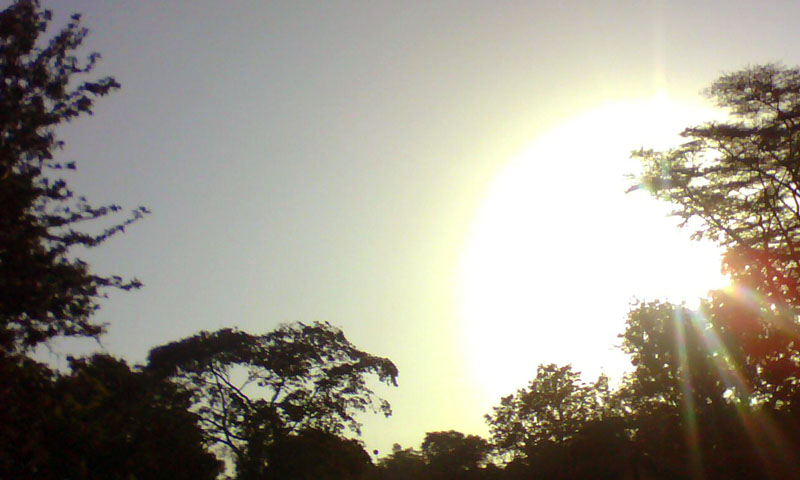 سال کا سب سے مختصر دن اختتام پذیر