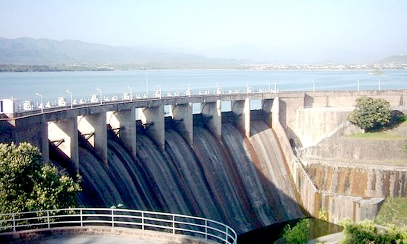 جڑواں شہروں میں پانی کی قلت ہو سکتی ہے، چیف جسٹس