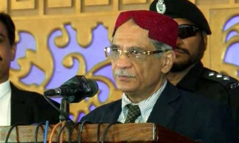 بنیادی انسانی حقوق کا تحفظ ہماری ذمہ داری ہے، چیف جسٹس