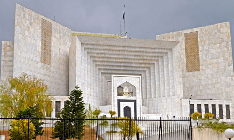 سپریم کورٹ: پانی کی کمی اور شادی ہال کیس سماعت کے لیے مقرر