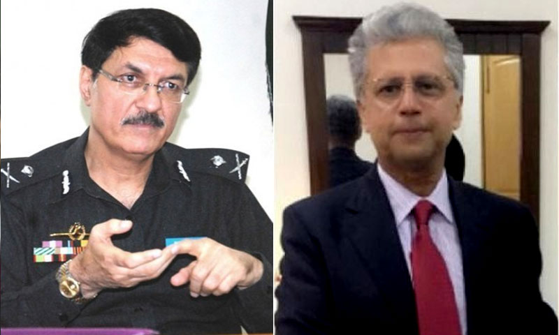 ڈائریکٹر جنرل آئی بی اور چیئرمین سی ڈی اے تبدیل