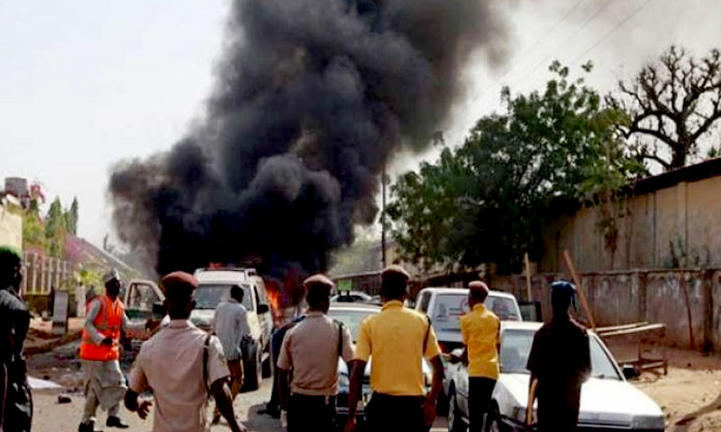 نائیجریا: مذہبی فسادات میں 200 سے زائد افراد ہلاک