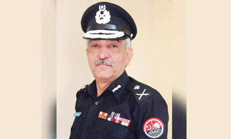 پیپلزپارٹی کا ڈی جی ایف آئی اے کے تبادلے کا مطالبہ