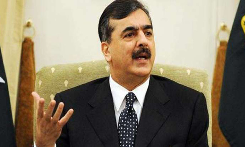 عمران خان 6 ووٹوں سے وزیراعظم بنے، مجھے وزارت عظمیٰ کیلئے 264 ووٹ پڑے تھے، گیلانی