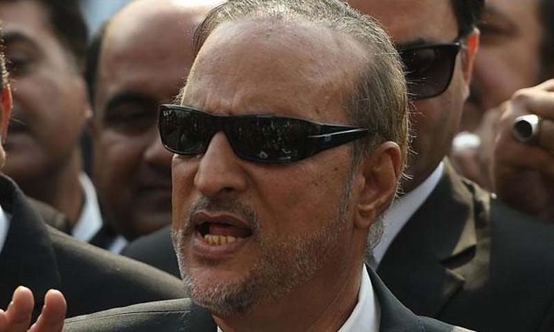 بابر اعوان (babar awan)