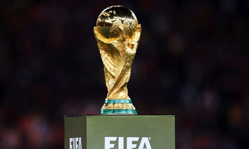 فٹبال ورلڈ کپ 2018: کون کتنا تجربہ رکھتا ہے؟ | urduhumnews.wpengine.com