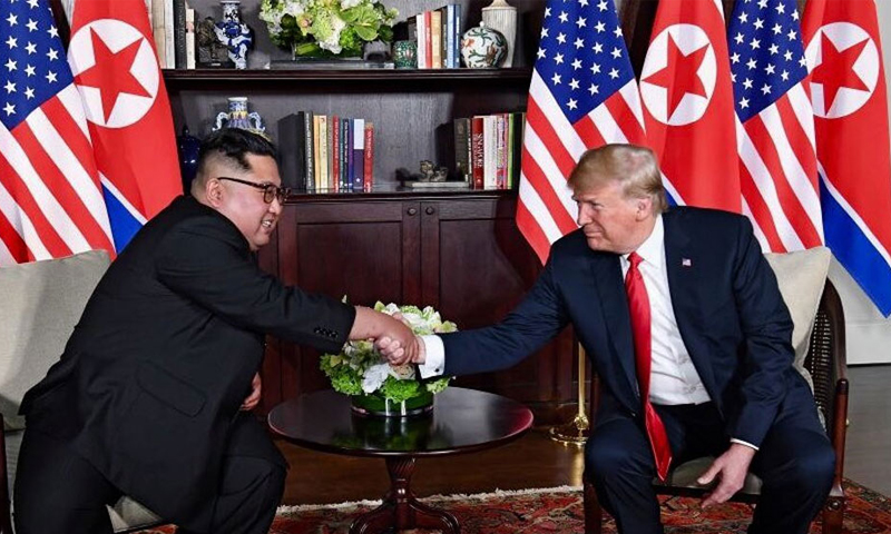 ون آن ون ملاقات میں جوہری ہتھیاروں کا معاملہ سر فہرست رہا | urduhumnews.wpengine.com