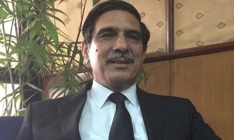 شریف خاندان کے خلاف نیب ریفرنس: خواجہ حارث عدالت میں پیش | urduhumnews.wpengine.com