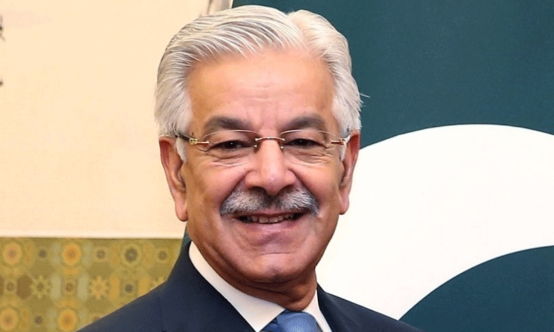 صدر مملکت کا آرمی چیف کی تعیناتی پر دستخط کرنا خوش آئند ہے، وزیر دفاع