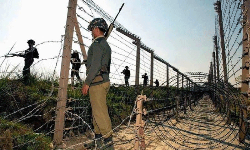 پاک، بھارت ڈی جی ایم اوز کا ہاٹ لائن پر رابطہ