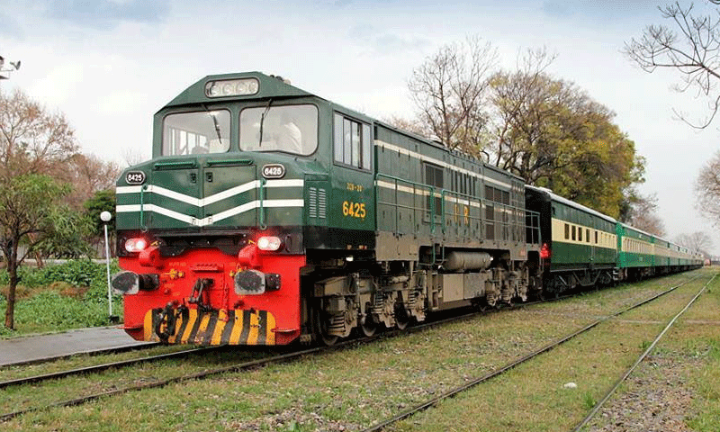 ریلوے میں کروڑوں کی باضابطگیوں کا انکشاف