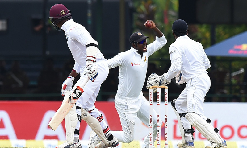 ویسٹ انڈیز نے سری لنکا کو226 رنز سے ہرا دیا | urduhumnews.wpengine.com