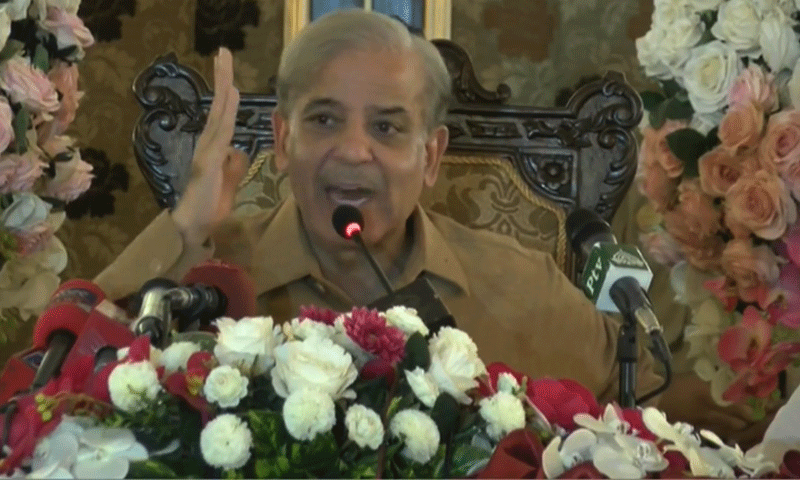 کالا باغ ڈیم قومی اتحاد کی قیمت پر نہیں بن سکتا، شہباز شریف| urduhumnews.wpengine.com