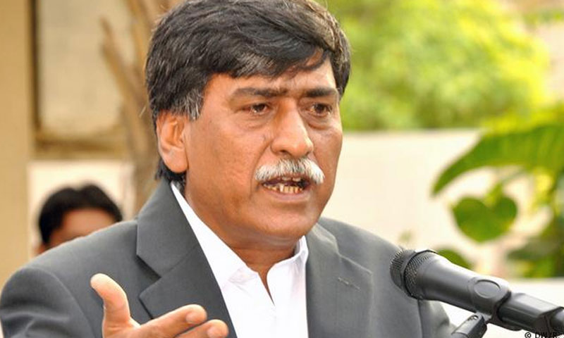 آفاق احمد کا پارٹی چیئرمین شپ چھوڑنے کا اعلان |HUMNEWS.PK