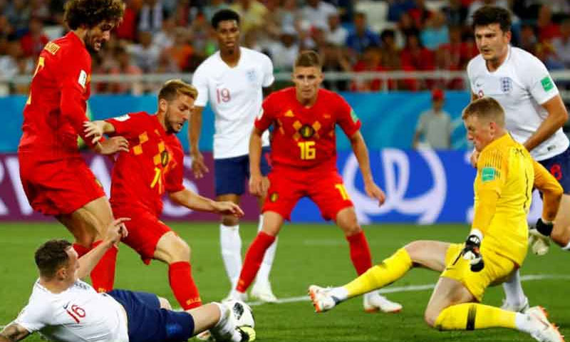 بیلجئم انگلینڈ کو 2-0 سے شکست دے کر تیسری پوزیشن پر | urduhumnews.wpengine.com