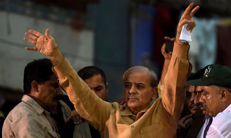 ننکانہ میں تین ن لگتے ہیں اس لئے ن لیگ کو تین گنا زیادہ ووٹ ملیں گے، شہباز شریف | urduhumnews.wpengine.com