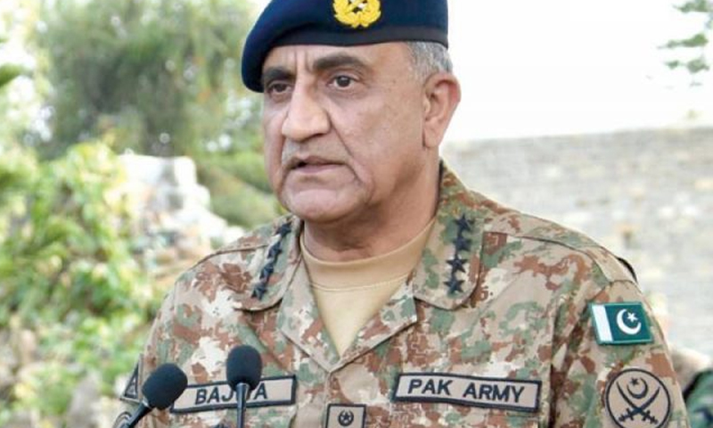 آرمی چیف کا ایکسپریس وے پر زیلم کوٹ ٹنل کا دورہ | urduhumnews.wpengine.com