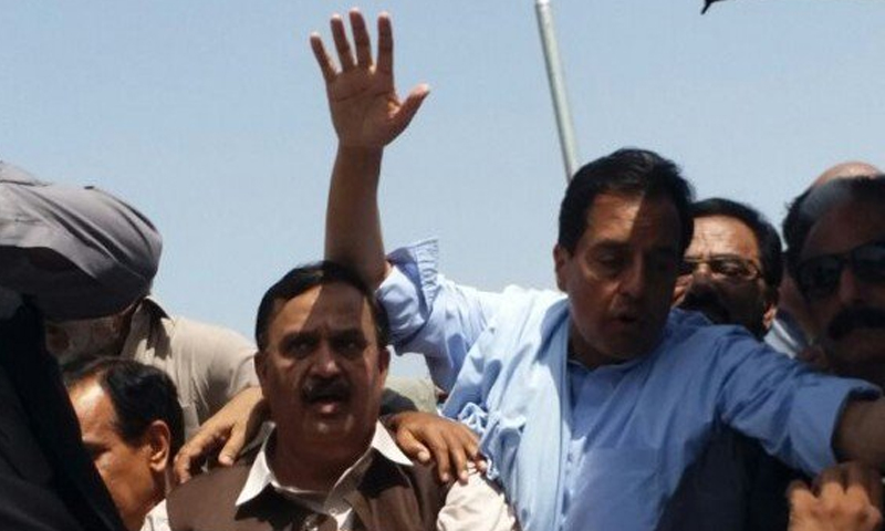 کیپٹن(ر) صفدر کو جیل کی وردی پہنائی جائے، پی اے ٹی | urduhumnews.wpengine.com