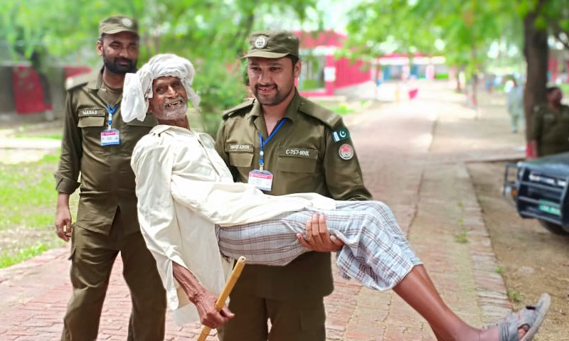 الیکشن 2018: انتخابی عمل کا وقت بڑھانے کا مطالبہ | urduhumnews.wpengine.com