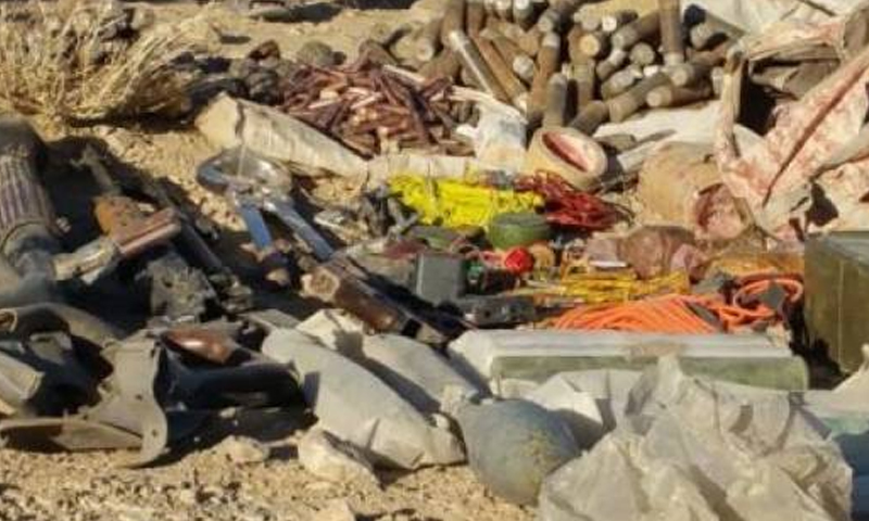 ایف سی کی کارروائی، دو دہشت گرد گرفتار | urduhumnews.wpengine.com