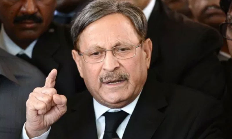 میں سمجھتا ہوں، سپریم کورٹ نے میری بات مانی، فاروق ایچ نائیک