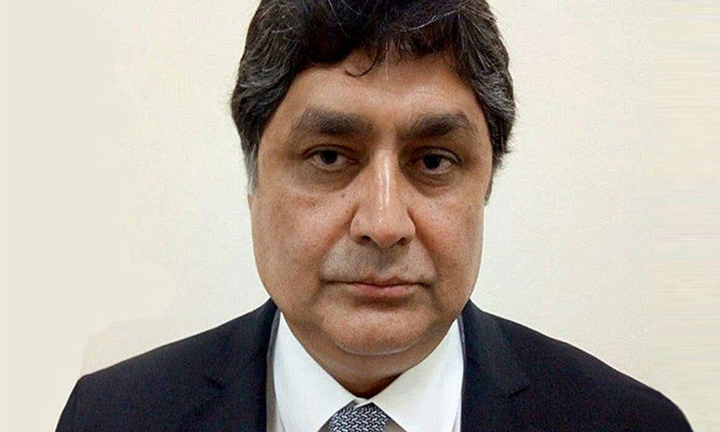 سابق پرنسپل سیکرٹری فواد حسن فواد پر فرد جرم عائد