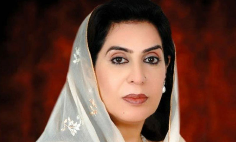 پانی کی منصفانہ تقسیم کیلئے کمیشن تشکیل دیا جائے، فہمیدہ مرزا پانی کی منصفانہ تقسیم کیلئے کمیشن تشکیل دیا جائے، فہمیدہ مرزا