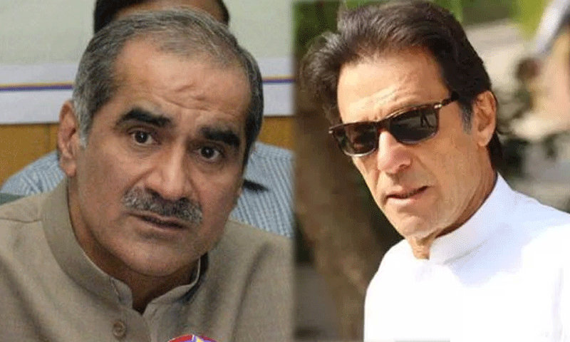 سعد رفیق نے این اے 131میں عمران خان کی کامیابی چیلنج کردی | urduhumnews.wpengine.com